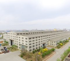 一期廠房Phase I plant