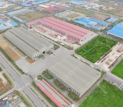 廠區(qū)航拍Aerial photography of plant area