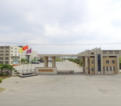 公司正門Company front door