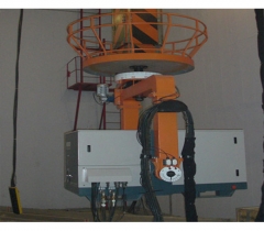 直線電子加速器 DT4-500Linear electron accelerator dt4-500