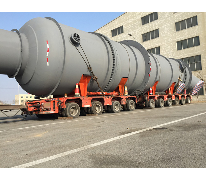 立式換熱器裝車待運(yùn)1.jpg